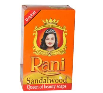 Rani Sandalwood Beauty Soap 90g