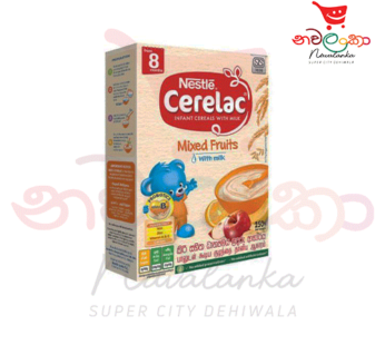 Cerelac Mixed Fruits With Milk 250g