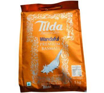 Tilda Wandaful Basmati Rice 5kg