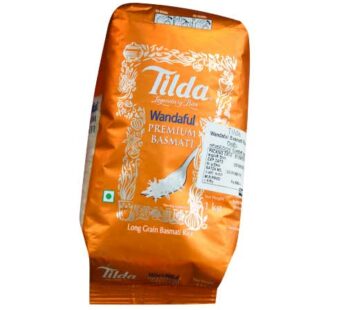 Tilda Wandaful Basmati Rice 1kg