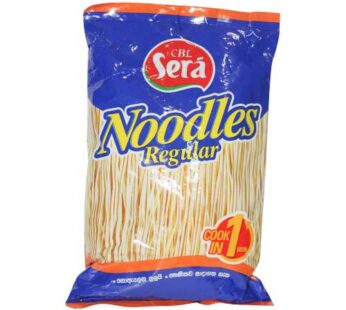 Cbl Sera Noodles Regular 400g