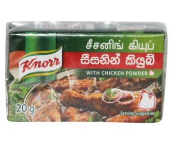 Knorr Chicken Cubs 20g