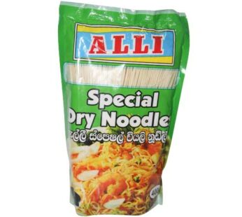 Alli Special Dry Noodles 400g