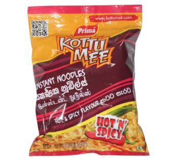 Kottu Mee Hot & Spicy 80g