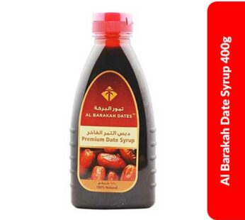Al Barakah Premium Date Syrup 400g