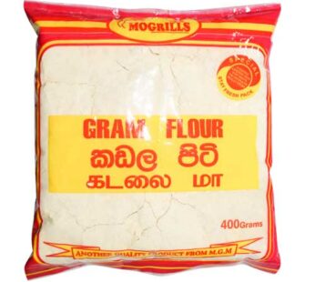 Mogrills Gram Flour 400g