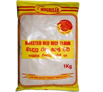 Mogrills Roasted Red Rice Flour 1kg