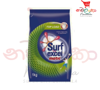 Surf Excel Matic Top Load Washing Powder 1kg