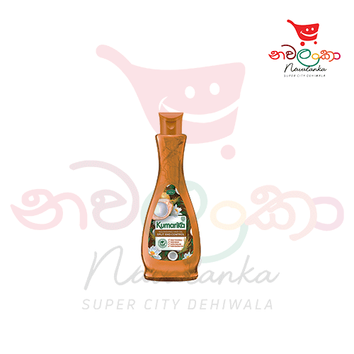 Kumarika Hair Split & Control Oil 50ml - Navalanka Super City