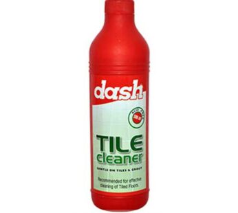 Dash Tile Cleaner 1l
