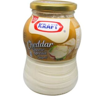 Kraft Cheddar Cheese Spread Original 480g
