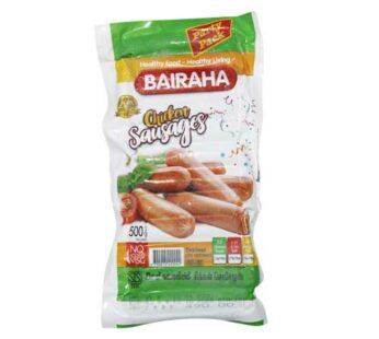 Bairaha Chicken Sausages 500g
