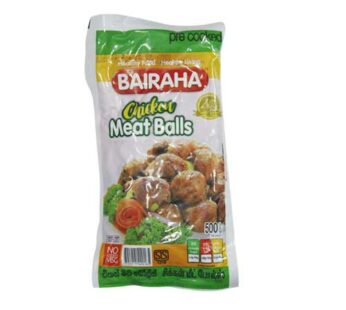 Bairaha Chicken Meat Balls 500g