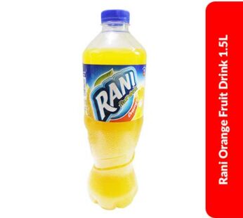 Rani Fruit Juice Orange 1L