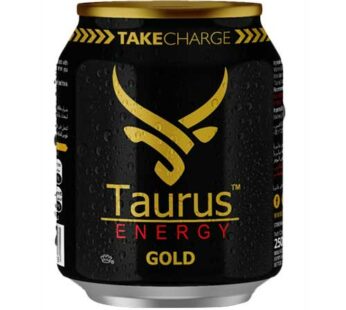 Taurus Enery Gold Drink 250ml
