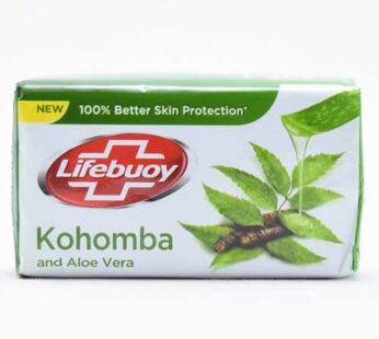 Lifebuoy Soap Khomba & Aloe 100g