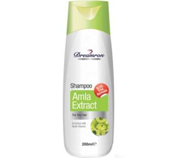 Dreamron Amla Extract Shampoo 200ml