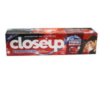 Closeup Active Gel Red Hot Toothpaste 120g