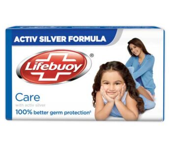Lifebouy Care Soap 100g