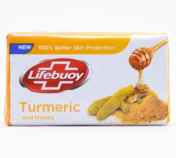 Lifebuoy Turmeric Soap 100g