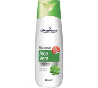 Dreamron Aloe Vera Shampoo 200ml