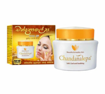 Chandanalepa Herbal Cream 60g