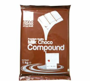 Anods Cocoa cooking  Milk Chocolate 1kg