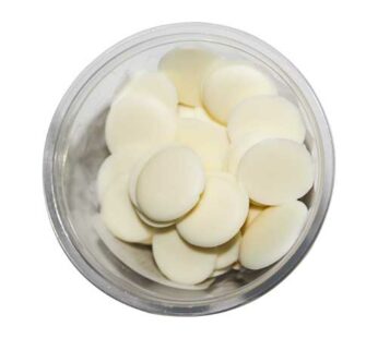 Chocolate Buttons White 50g