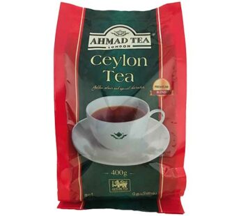 Ahmad Tea Ceylon Tea Premium Blend 400g