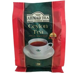 Ahmad Tea Ceylon Tea Premium Blend 200g