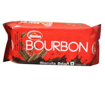 Munchee Bourbon Biscuits 100g