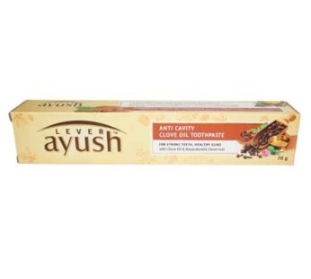 Ayush Anti Cavity Clove Oil Toothpaste 70g