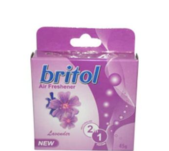 Britol Air Freshener Lavender 45g