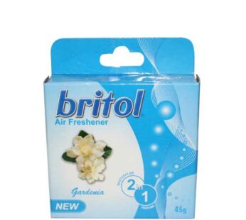 Britol Air Freshener Gardenia 45g