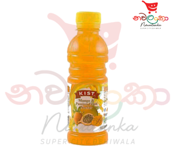Kist Mango & Passion Fruit Nectar 200ml