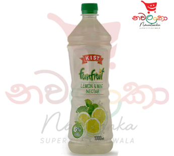 Kist Lemon & Mint Nectar 1l