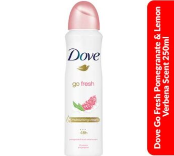 Dove Go Fresh Pomegranate & Lemon 250ml