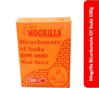 Mogrills Bicarbonate Of Soda 100g