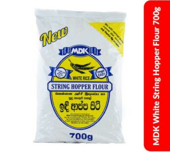Mdk String Hopper Flour White Rice 700g