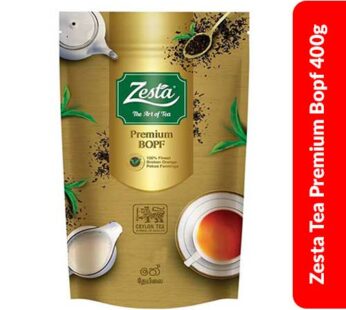 Zesta Tea Premium Bopf 390g