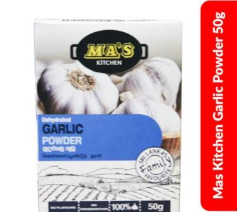 Mas Garlic Powder 50g