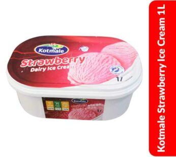 Kotmale Strawberry Ice Cream 1L