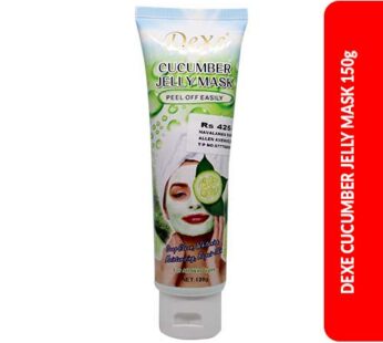 Dexe Cucumber Jelly Mask 150g