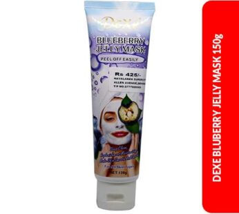 Dexe Bluberry Jelly Mask 150g