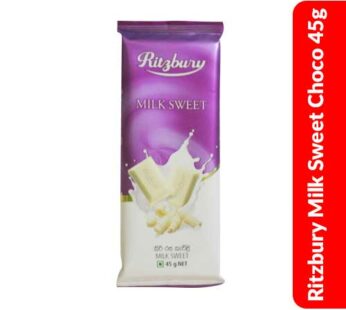 Ritzbury Milk Sweet Choco 45g