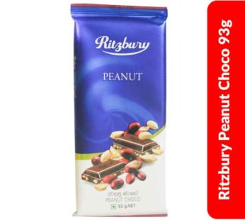 Ritzbury Peanut Choco 93g