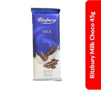 Ritzbury Milk Choco 45g