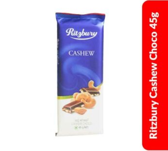 Ritzbury Cashew Choco 45g