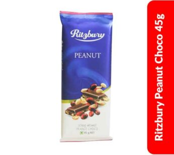 Ritzbury Peanut Choco 45g
