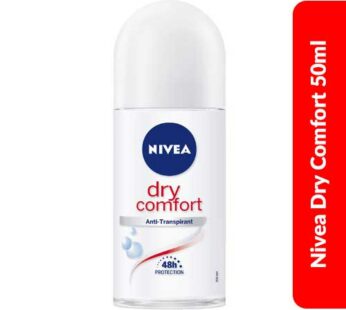 Nivea Dry Comfort Roll On 50ml